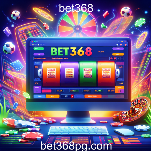 Explorando o Mundo das Apostas no Bet368