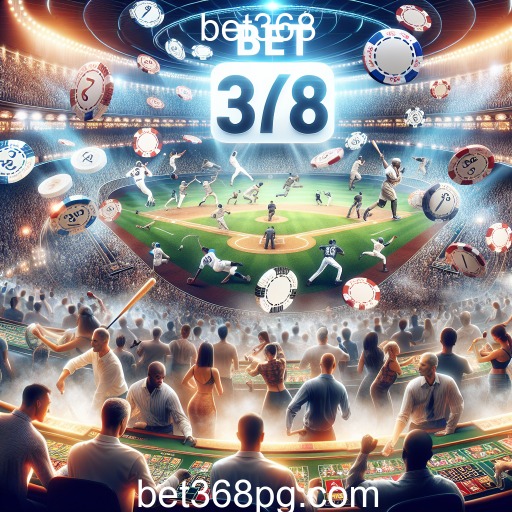 Apostas em Baseball: Oportunidades e Estratégias no Bet368