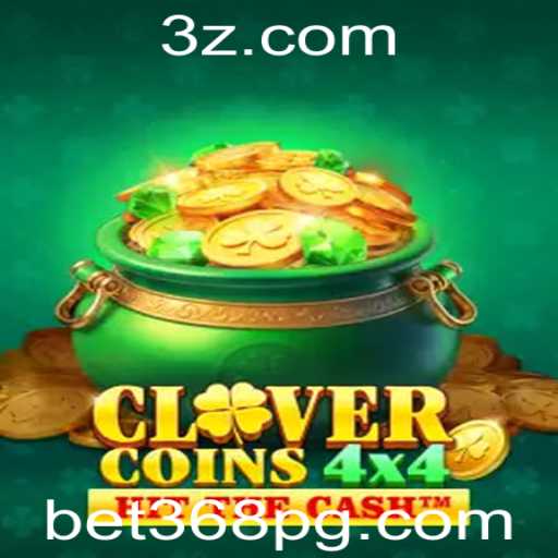 CloverCoins4x4: A Nova Experiência de Jogo para Apostadores