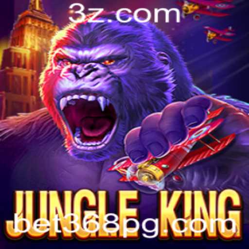 JungleKing: Desbravando Aventuras Selvagens com bet368