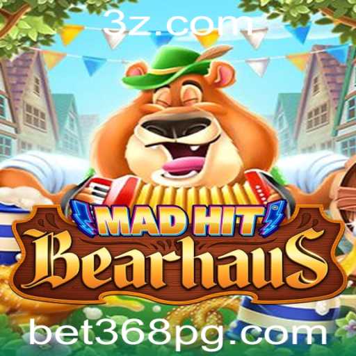 Descubra MadHitBearhaus: O Jogo de Estratégia e Emoção com Bet368