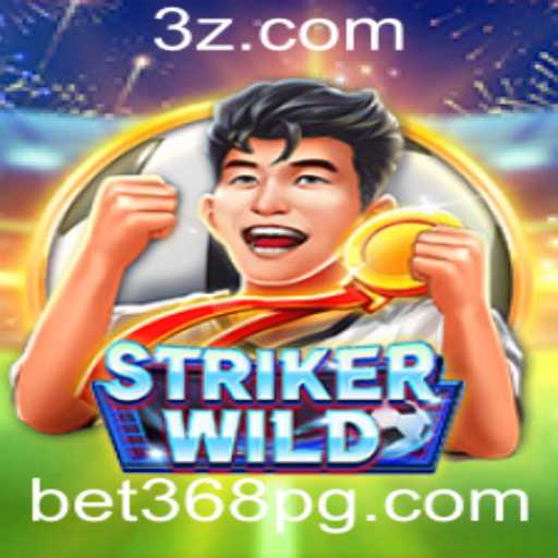 Explore o Mundo do Jogo StrikerWILD no bet368