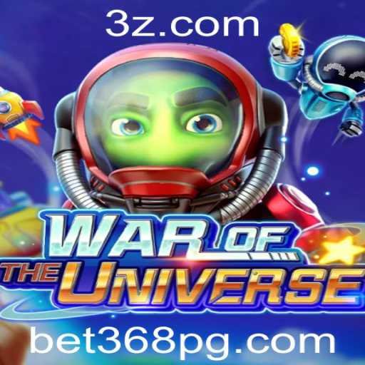 WAROFTHEUNIVERSE: A Nova Sensação do Mundo dos Jogos