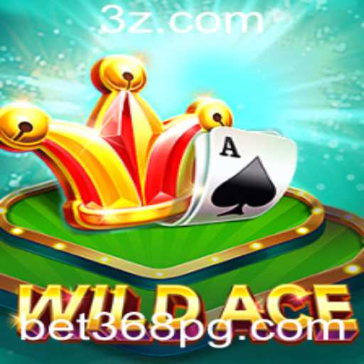 WildAce: Explore a Aventura de Jogos com bet368